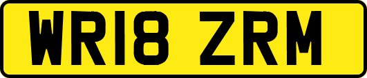 WR18ZRM