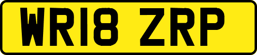 WR18ZRP