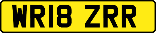 WR18ZRR
