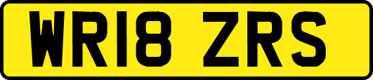 WR18ZRS