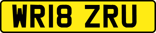 WR18ZRU