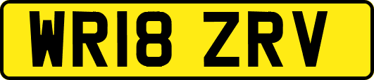 WR18ZRV