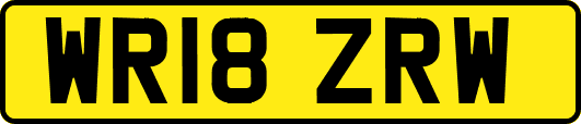 WR18ZRW