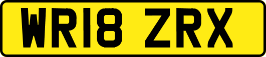 WR18ZRX