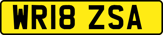 WR18ZSA