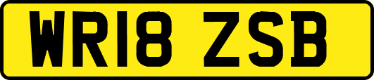 WR18ZSB