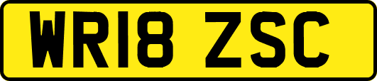 WR18ZSC