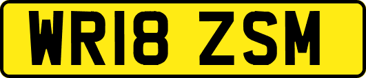 WR18ZSM