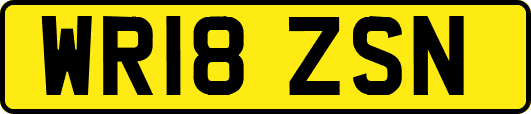 WR18ZSN