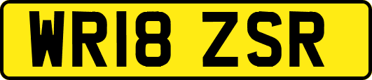 WR18ZSR