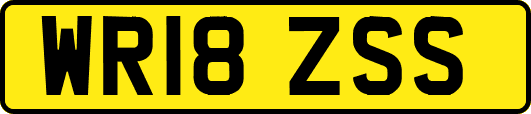 WR18ZSS