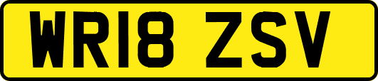 WR18ZSV