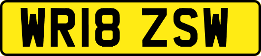 WR18ZSW