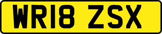 WR18ZSX