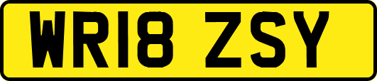 WR18ZSY