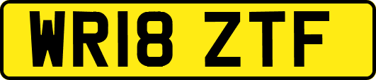 WR18ZTF