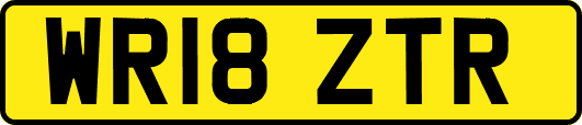 WR18ZTR