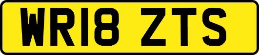 WR18ZTS