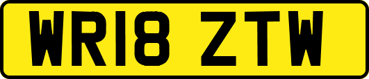 WR18ZTW