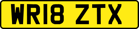 WR18ZTX