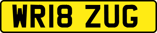 WR18ZUG
