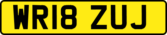 WR18ZUJ