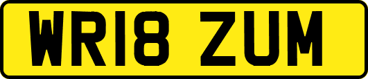 WR18ZUM