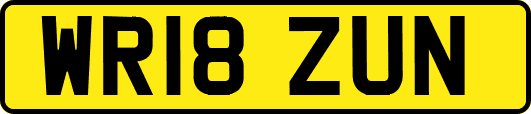 WR18ZUN