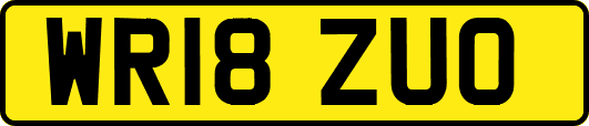 WR18ZUO