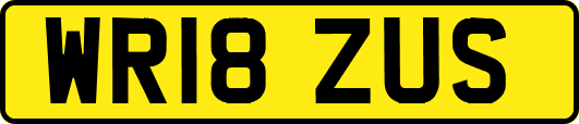 WR18ZUS