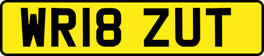 WR18ZUT