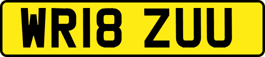 WR18ZUU
