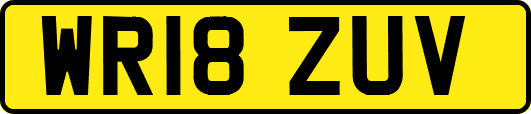 WR18ZUV