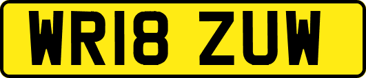 WR18ZUW