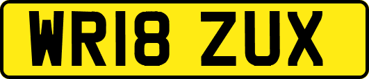 WR18ZUX