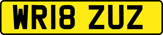 WR18ZUZ