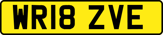 WR18ZVE