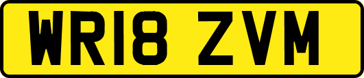 WR18ZVM