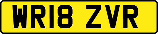 WR18ZVR