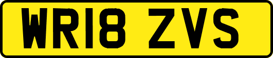 WR18ZVS