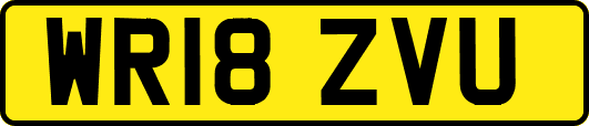 WR18ZVU