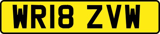 WR18ZVW