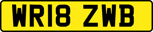 WR18ZWB