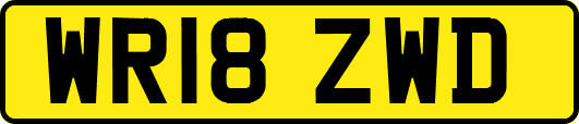 WR18ZWD