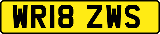 WR18ZWS