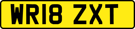 WR18ZXT