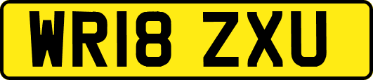 WR18ZXU