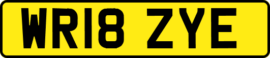 WR18ZYE