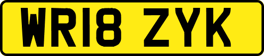 WR18ZYK
