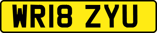 WR18ZYU